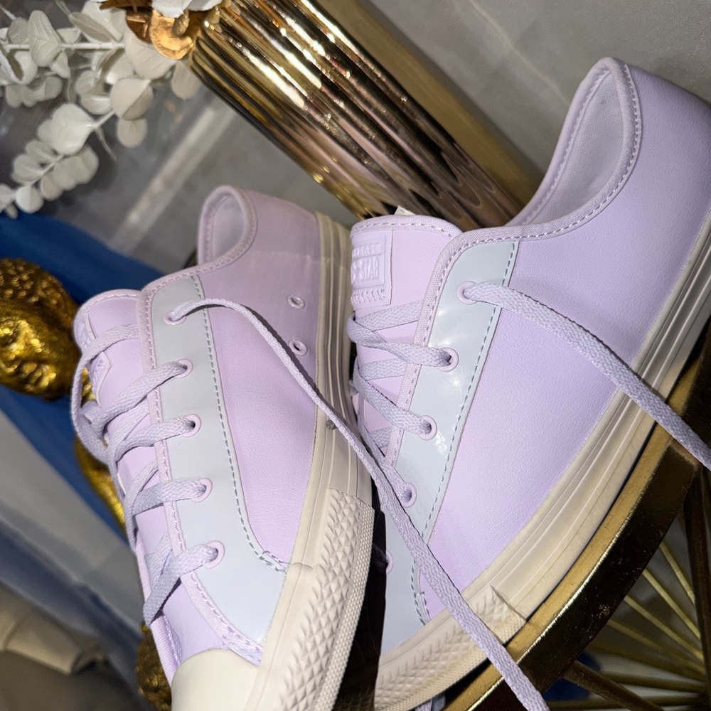 Pastel Purple Women's Sneakers